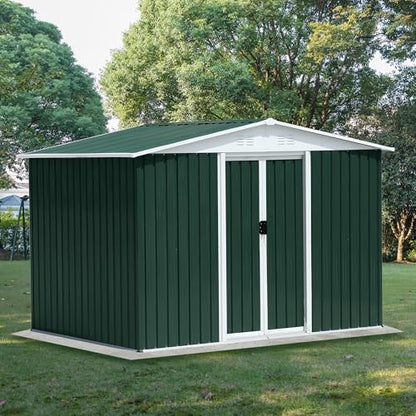6x8 FT Outdoor Storage Shed