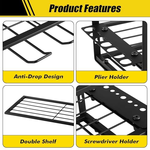 Power Tool Organizer Wall Mount (2 Count)
