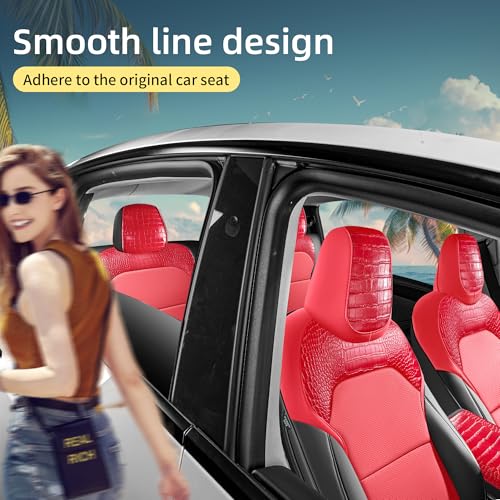 Seat Cover for Tesla Model Y Juniper 2025+