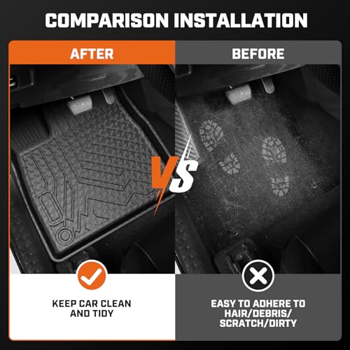 Floor mat for Dodge Ram 1500 1994