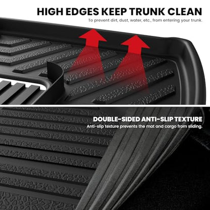 Cargo Mat for Toyota 4Runner 2013