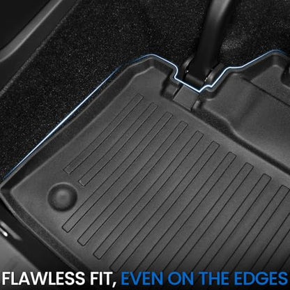 Cargo Mat for Toyota Sienna 2021