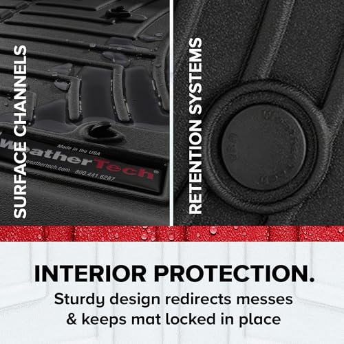 Custom Fit FloorLiners for Honda CR