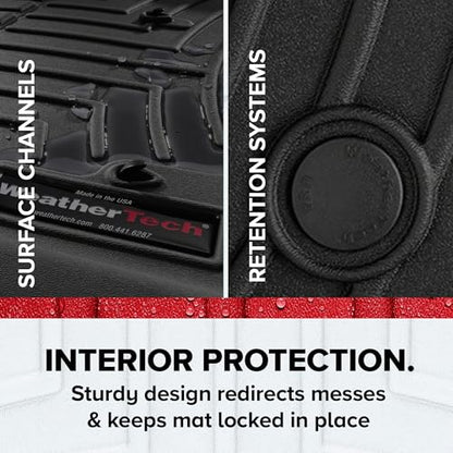 Custom Fit FloorLiners for Honda CR