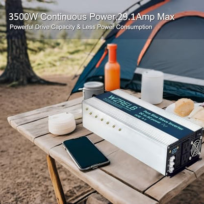 3500W Pure Sine Wave Inverter
