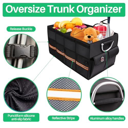 Trunk Organizer