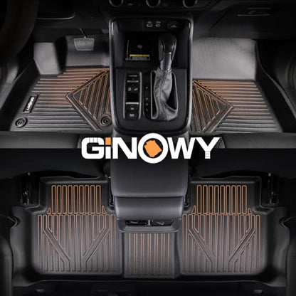 Floor Mats & Cargo Liner for Kia Seltos 2020 2021 2022 2023