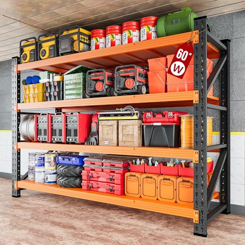 5000LBS Heavy Duty Garage Shelving Units