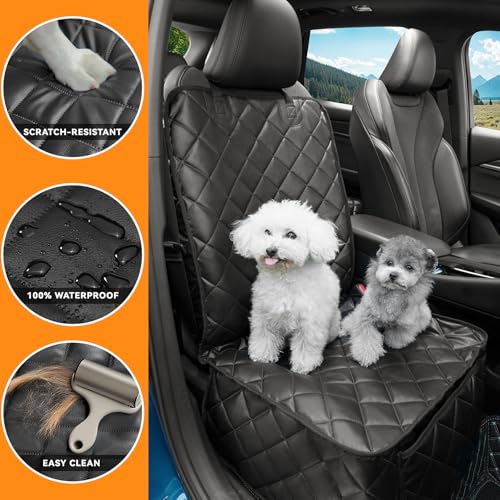 Dog Car Front Seat Cover