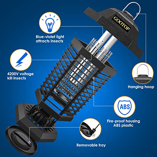 Bug Zapper Outdoor