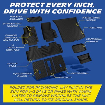 Vehicle Mat for 2025