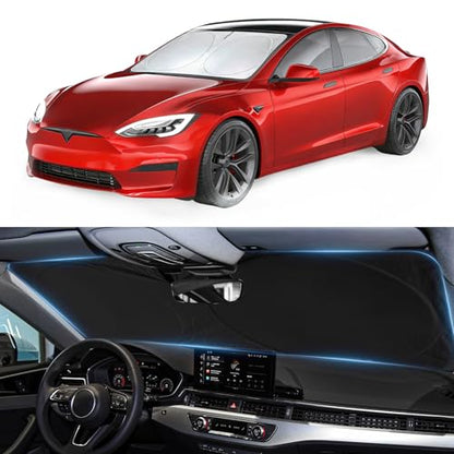 Windshield Sunshade Sun Shade Custom Fit for 2012