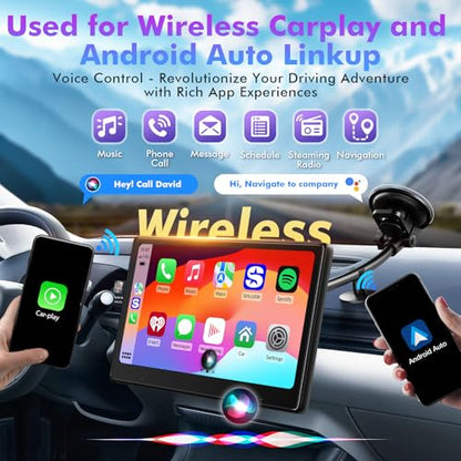 10" Touch Screen for Car