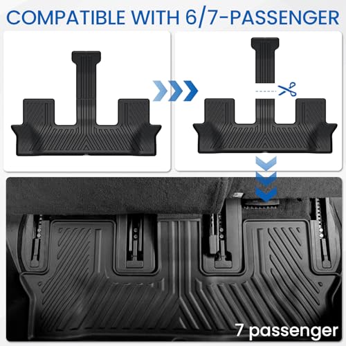 Floor Mats for Kia Sorento 2021