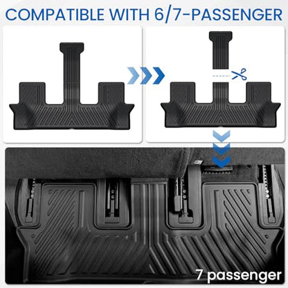 Floor Mats for Kia Sorento 2021