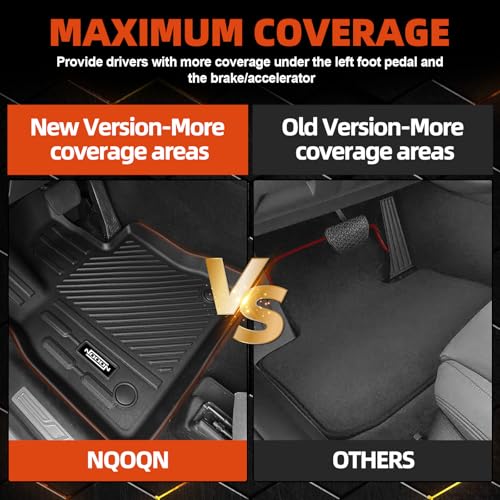 Custom Fit Floor Mats for Hyundai Accent 2018