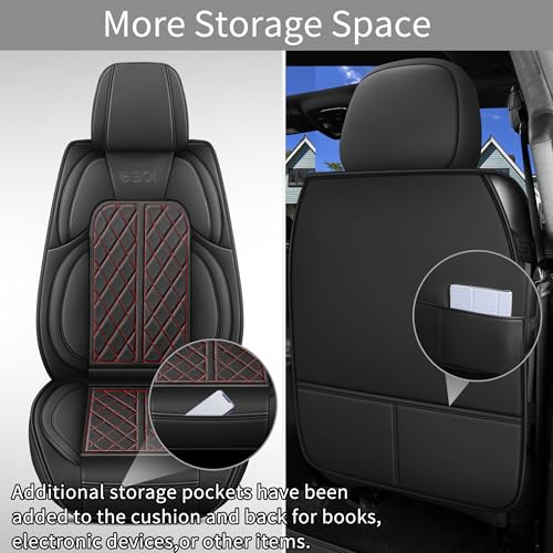 Car Seat Cover Custom Fit for Dodge Ram 1500 2500 3500 2002