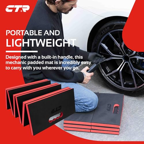 Mechanic Kneeling Pad