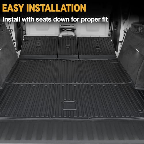 Floor Mats for 2019