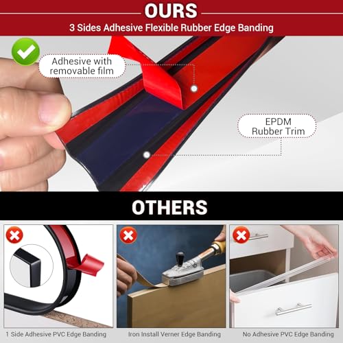Rubber Edge Trim