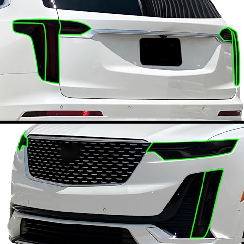 Precut for Cadillac XT6 2020