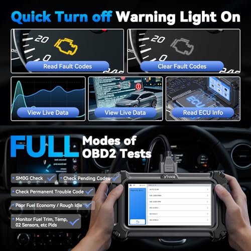 D5S OBD2 Scanner