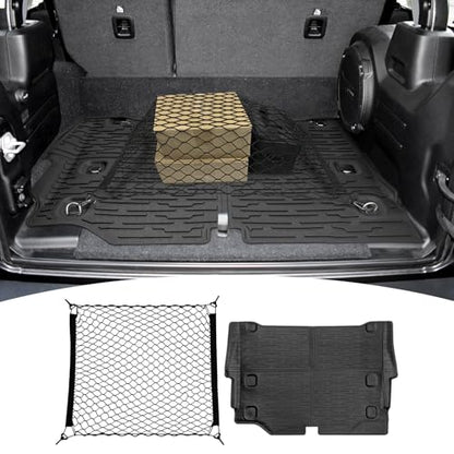 Trunk Mat with Net for 2021