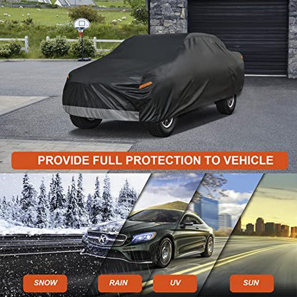 7 Layers Truck Cover Fit GMC Canyon