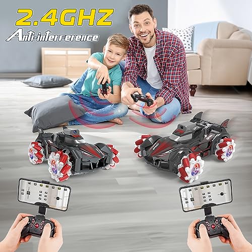 RC Car with Camera for Kids