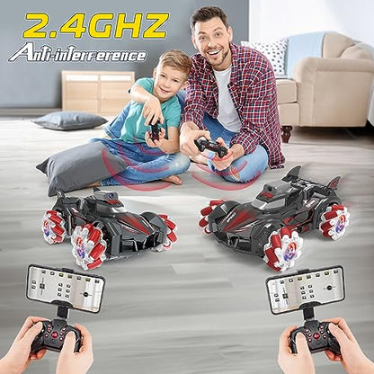 RC Car with Camera for Kids