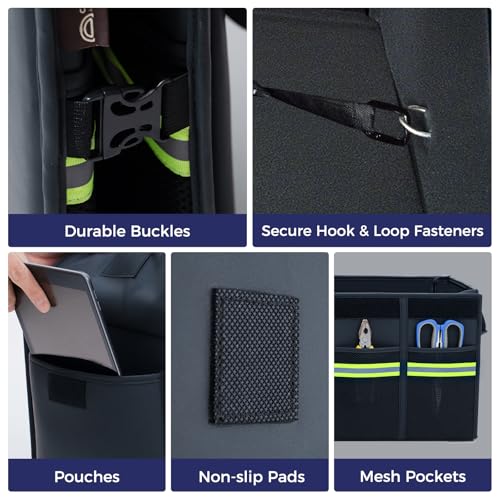 Car Trunk Organizer
