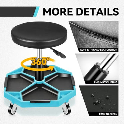 Mechanic Stool