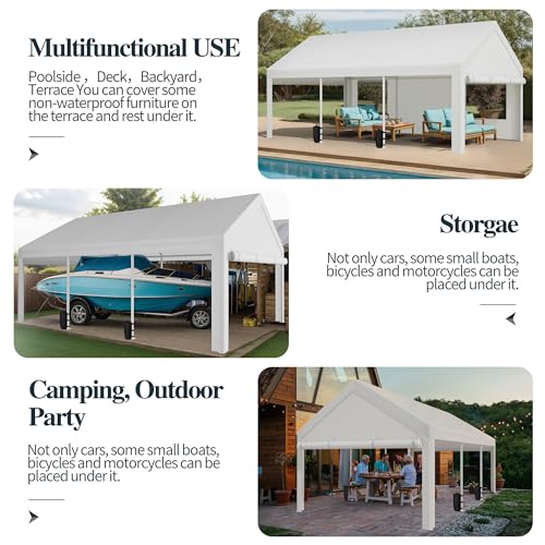 Portable Garage Canopy