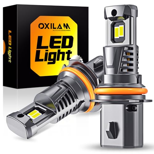 9007 HB5 LED Bulbs 10X Ultra (2 Count)