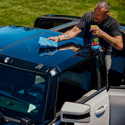 92604 2PK Waterless Wash Car Detailing Spray (44 Fl Oz)