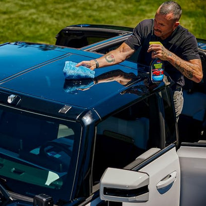 92604 Waterless Wash Car Detailing Spray (22 Fl Oz)