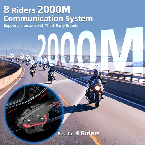 Motorcycle Intercom
