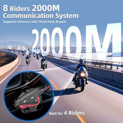 Motorcycle Intercom