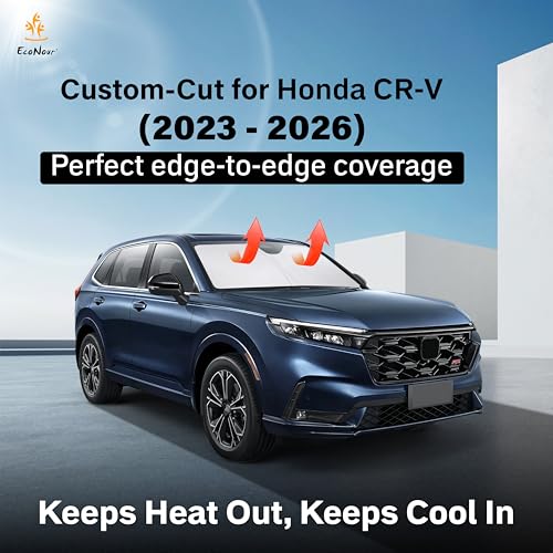 Windshield Sunshade for Honda CRV 2023