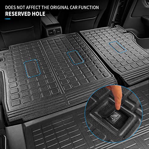 Floor Mats Set for 2021