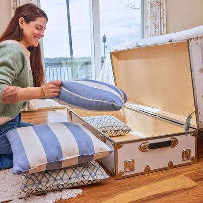 Trundle Home Storage & College Trunk