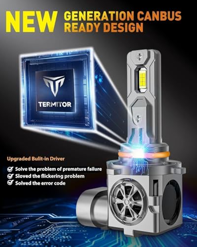 9005 9006 Headlight Housing Bulbs Combo