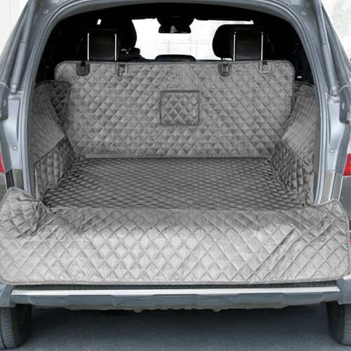SUV Cargo Liner for Dogs