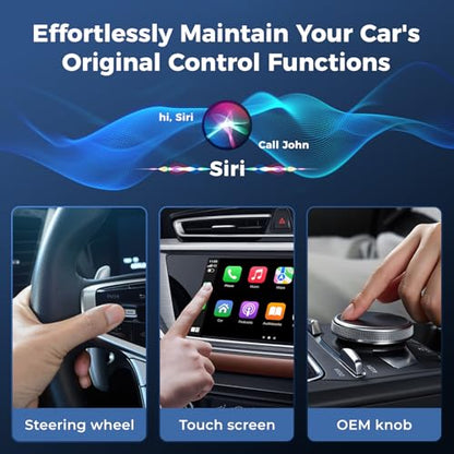 Wireless CarPlay Adapter for iPhone