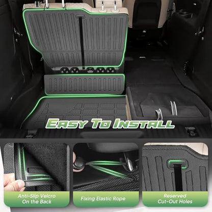 Floor Mats for Chrysler Pacifica