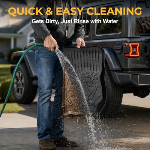 Floor Mats for 2018
