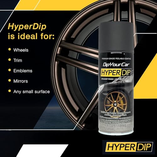 HyperDip Peelable Car Paint (22 Ounce)