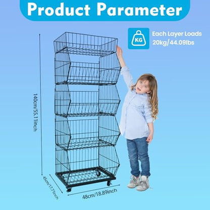Retail Display Rack 5