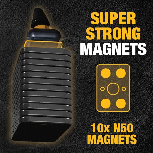 Heavy Duty Magnetic Phone Holder for Car