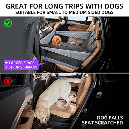 Medium Dog Car Seat
